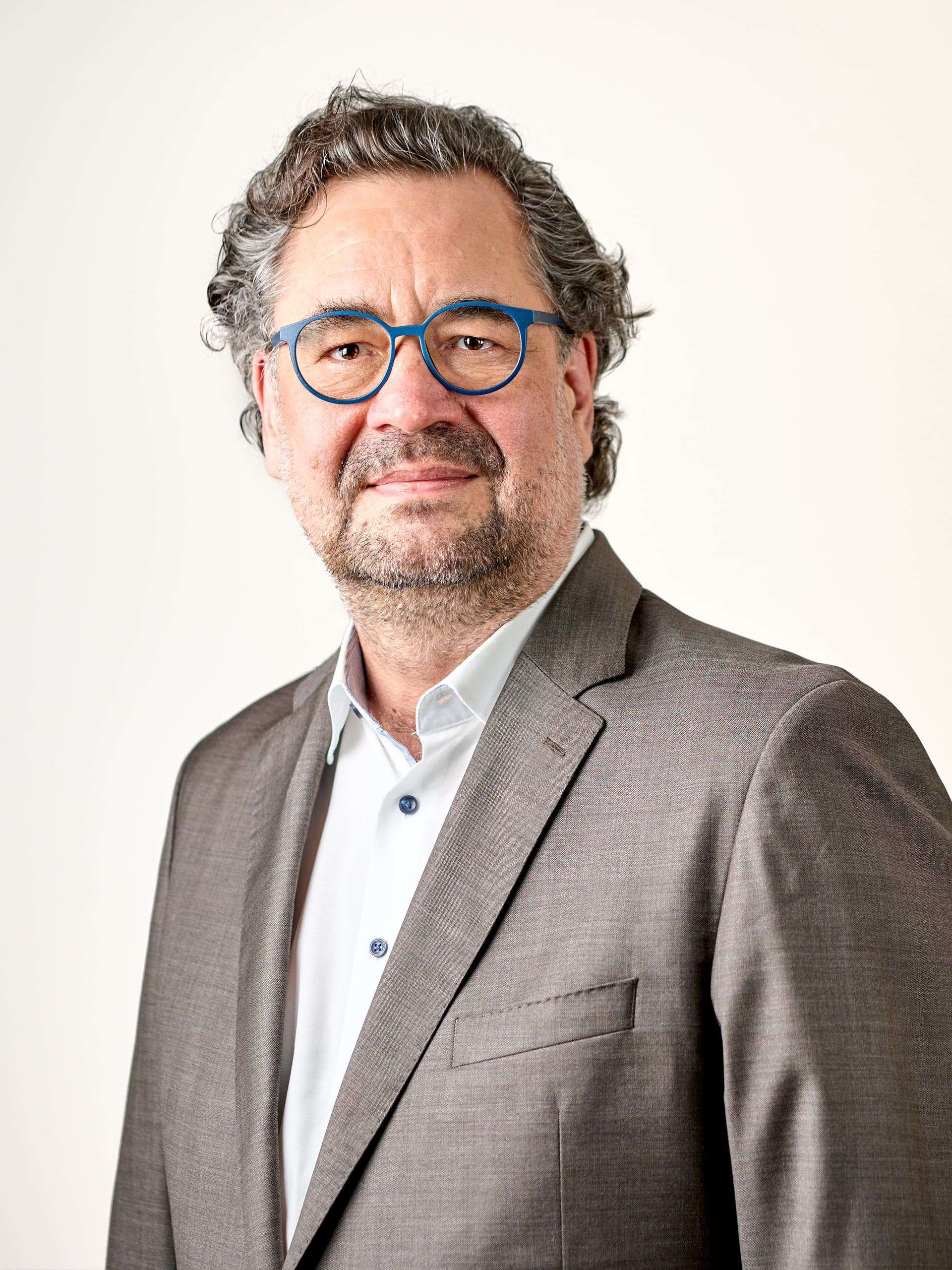 Portrait of Sebastian Hoering